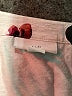 J.Jill Floral Ivory 3/4 Sleeve Blouse Size XL - photo 7