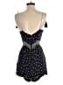 Alice + Olivia 100% Viscose Polka Dots Black Romper Size 4 - photo 2