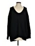 Free People Black Pullover Sweater Size XS - photo 1