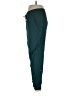 Lululemon Athletica Solid Teal Track Pants Size 10 - photo 5