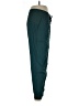 Lululemon Athletica Solid Teal Track Pants Size 10 - photo 4