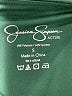 Jessica Simpson Color Block Green Athletic Shorts Size S - photo 3
