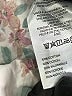 By Anthropologie 100% Cotton Floral Ivory Casual Dress Size 3X - photo 8