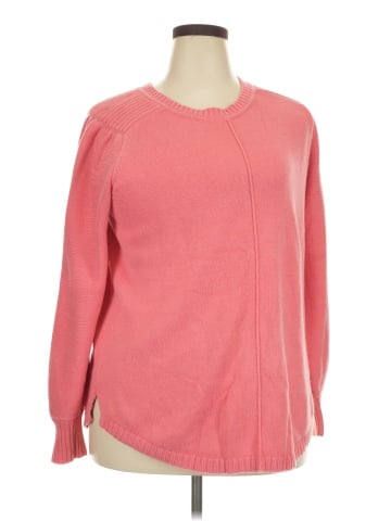Isaac Mizrahi LIVE! Pullover Sweater (view 1)