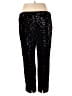 Charter Club Stars Black Casual Pants Size XXL - photo 2