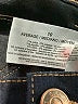 Gloria Vanderbilt Black Jeans Size 10 - photo 8