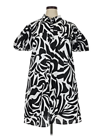MSK Casual Dress (view 1)