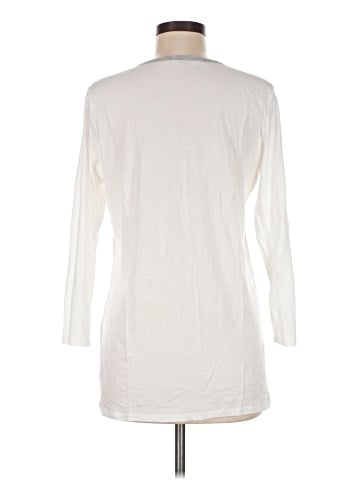 Gap 3/4 Sleeve T-Shirt (view 2)