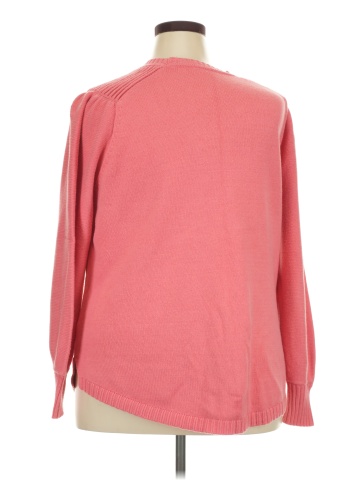 Isaac Mizrahi LIVE! Pullover Sweater (view 2)