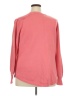 Isaac Mizrahi LIVE! Pink Pullover Sweater Size 2X - photo 2