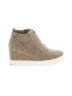 Athlefit Gray Wedges Size 9 1/2 - photo 1