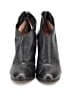 Modern Vintage Black Ankle Boots Size EU 38 - photo 2