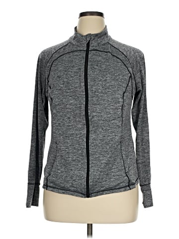 Ideology Track Jacket (view 1)