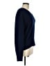 LILYSILK Solid Blue Wool Pullover Sweater Size M - photo 4