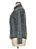 Ideology 100% Polyester Gray Track Jacket Size XL - photo 5