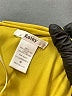 Esley 100% Polyester Floral Yellow Casual Dress Size M - photo 7