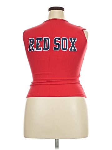 Bella Sleeveless T-Shirt (view 2)