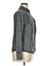 Ideology 100% Polyester Gray Track Jacket Size XL - photo 4