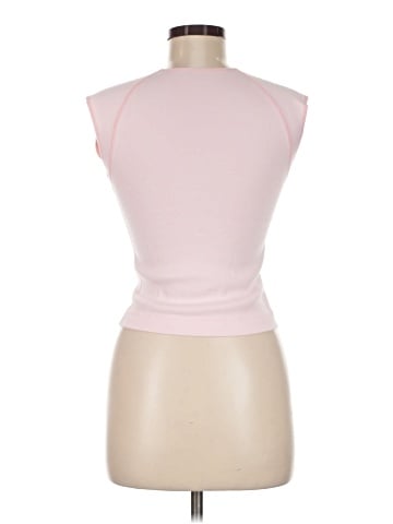 Three Dots Sleeveless T-Shirt (view 2)