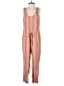 Drew Stripes Pink Jumpsuit Size XS - photo 1