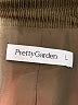 Prettygarden 100% Polyester Brown Blazer Size L - photo 6