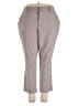 Wit & Wisdom Houndstooth Gray Dress Pants Size 20 - photo 1