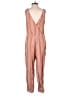 Drew Stripes Pink Jumpsuit Size XS - photo 2