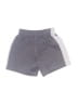 Nike Color Block Gray Athletic Shorts Size 2 - 3T - photo 2