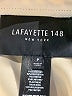 Lafayette 148 New York Print Gold Blazer Size P (petite) - photo 6