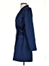 Adelyn Rae Blue Coat Size S - photo 5