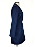 Adelyn Rae Blue Coat Size S - photo 4