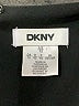 DKNY Solid Black Casual Dress Size 12 - photo 7