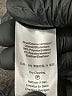 DKNY Solid Black Casual Dress Size 12 - photo 8
