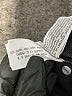 Zara Black Denim Shorts Size 4 - photo 5
