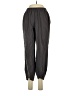 E-Retro Solid Gray Casual Pants Size M - photo 1