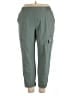 Avia Solid Green Cargo Pants Size 20 - photo 1