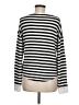 LNA Stripes White Pullover Sweater Size M - photo 2