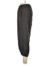 E-Retro Solid Gray Casual Pants Size M - photo 5