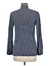 Thomas Pink 100% Silk Blue Long Sleeve Silk Top Size 6 - photo 2