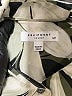 Equipment 100% Polyester Print Ivory Long Sleeve Blouse Size S - photo 7