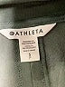 Athleta Solid Gray Romper Size S - photo 4