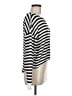 LNA Stripes White Pullover Sweater Size M - photo 4
