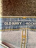 Old Navy Hearts Blue Jeans Size 16 - photo 7