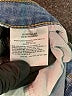 Old Navy Hearts Blue Jeans Size 16 - photo 8