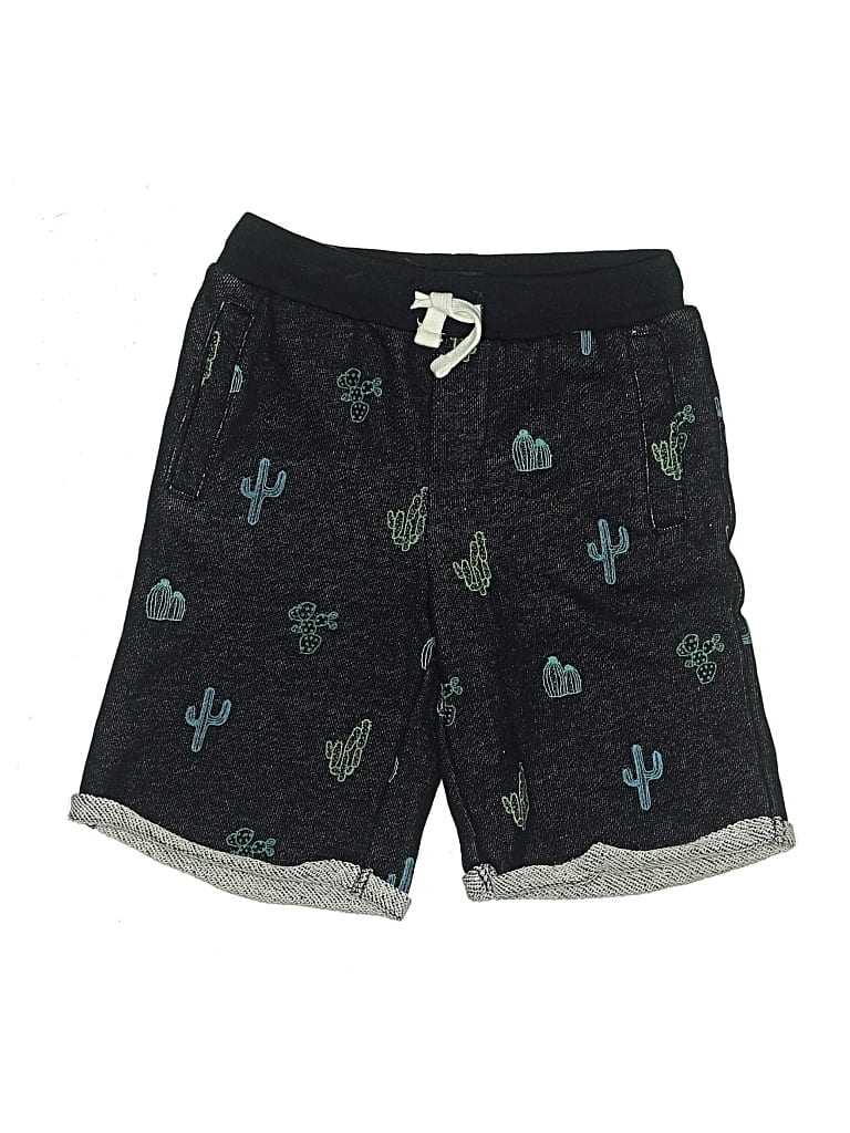 Pre-owned Andy & Evan Kids' Shorts In Black