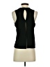 Ebb & Flow Black Sleeveless Top Size S - photo 2
