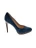 Cole Haan Blue Heels Size 10 - photo 1