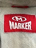 Marker 100% Polyester Red Vest Size M - photo 6
