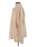 Wishlist Apparel Tan Long Sleeve Button-Down Shirt Size S - photo 5