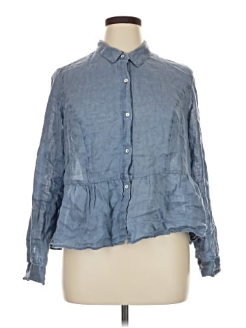 Artisan NY Long Sleeve Button-Down Shirt (view 1)